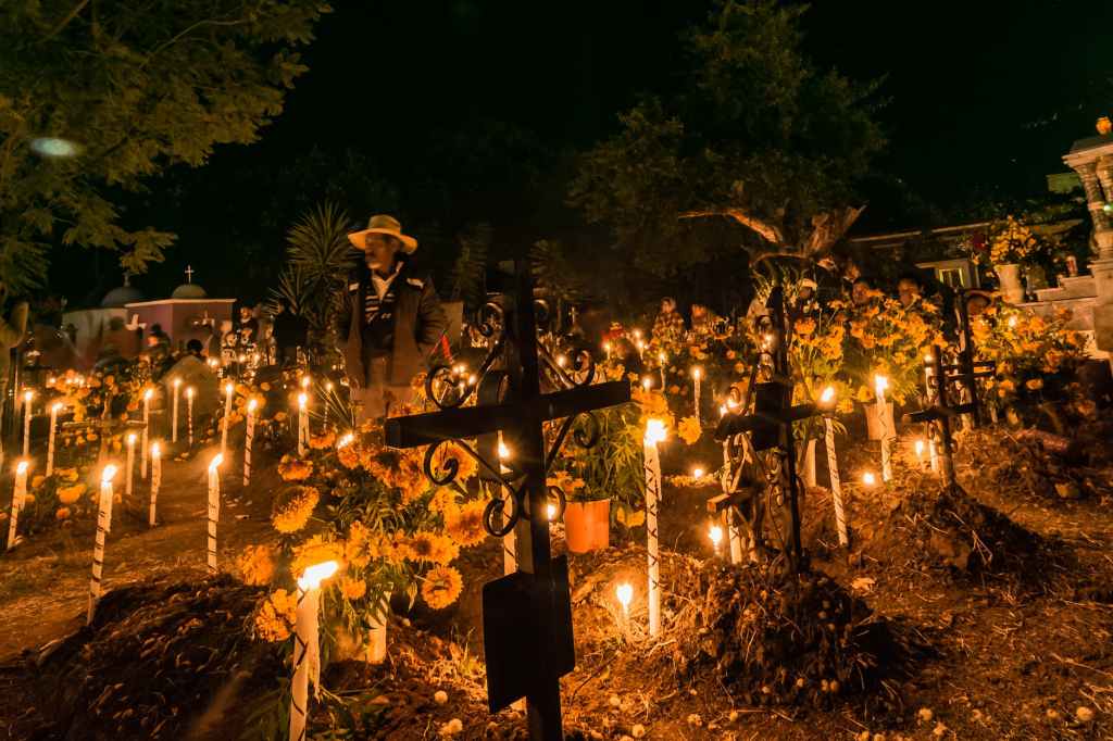 Día de muertos: tradición milenaria