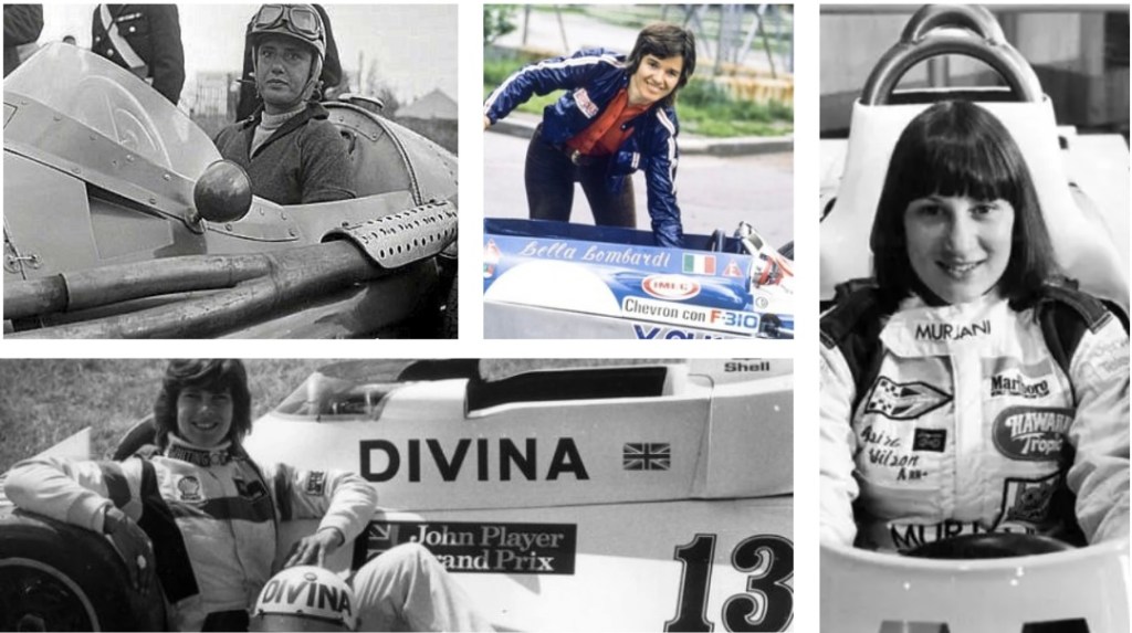 El Prometedor Futuro de las Mujeres en la Fórmula 1