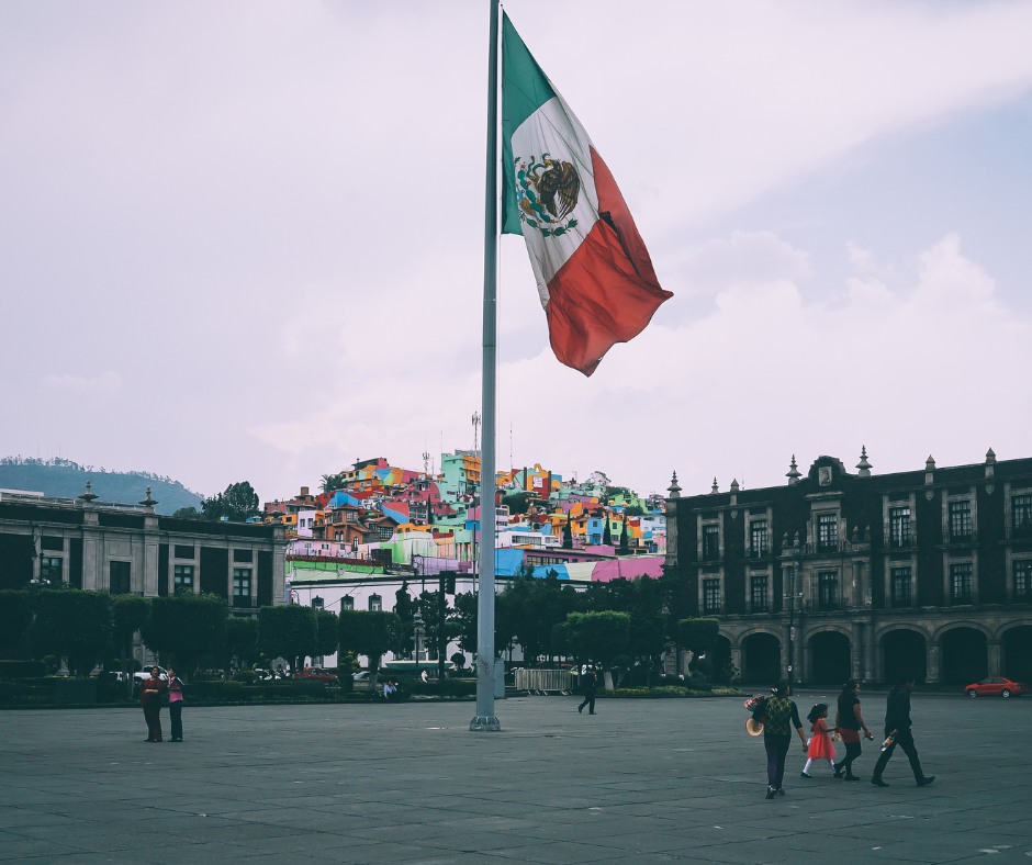 “Entender a México siendo&nbsp;joven.”