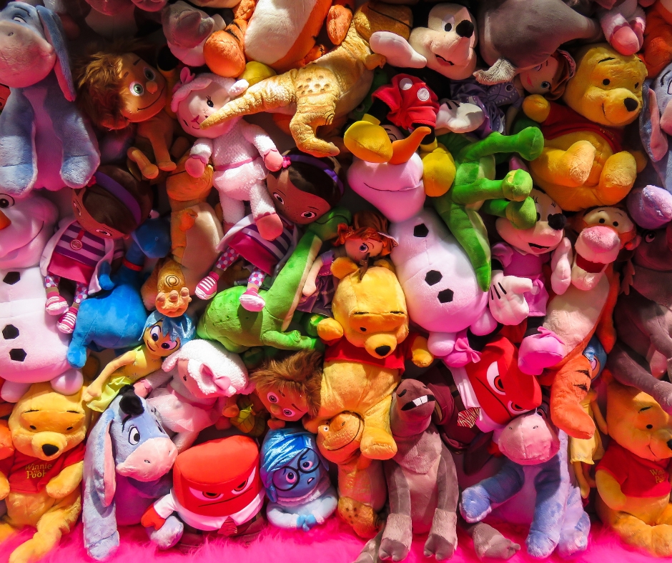 Los nuevos juguetes del día del&nbsp;niño