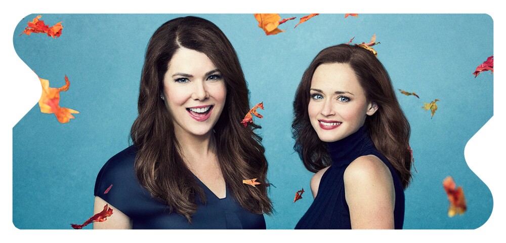 Gilmore Girls y su relación con las etapas de la vida y las decisiones