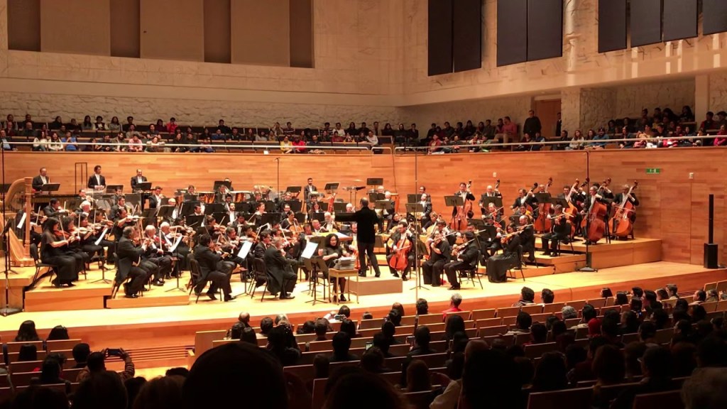 CUARTA SUPREMACÍA: La Sinfonía de Mahler y el triunfo de la&nbsp;OSX