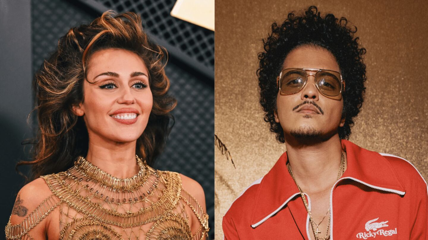 «Flowers» de Miley Cyrus vs «When I Was Your Man» de Bruno Mars – AL ...