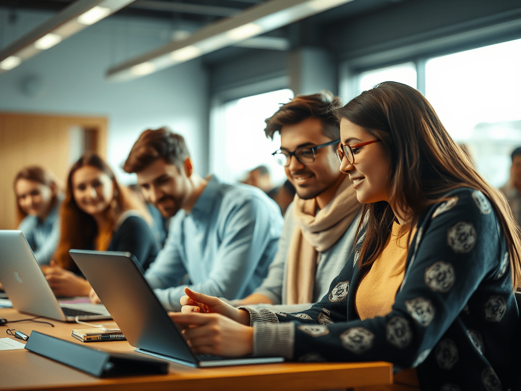 Cómo integrar la IA en tu educación sin hacer trampa