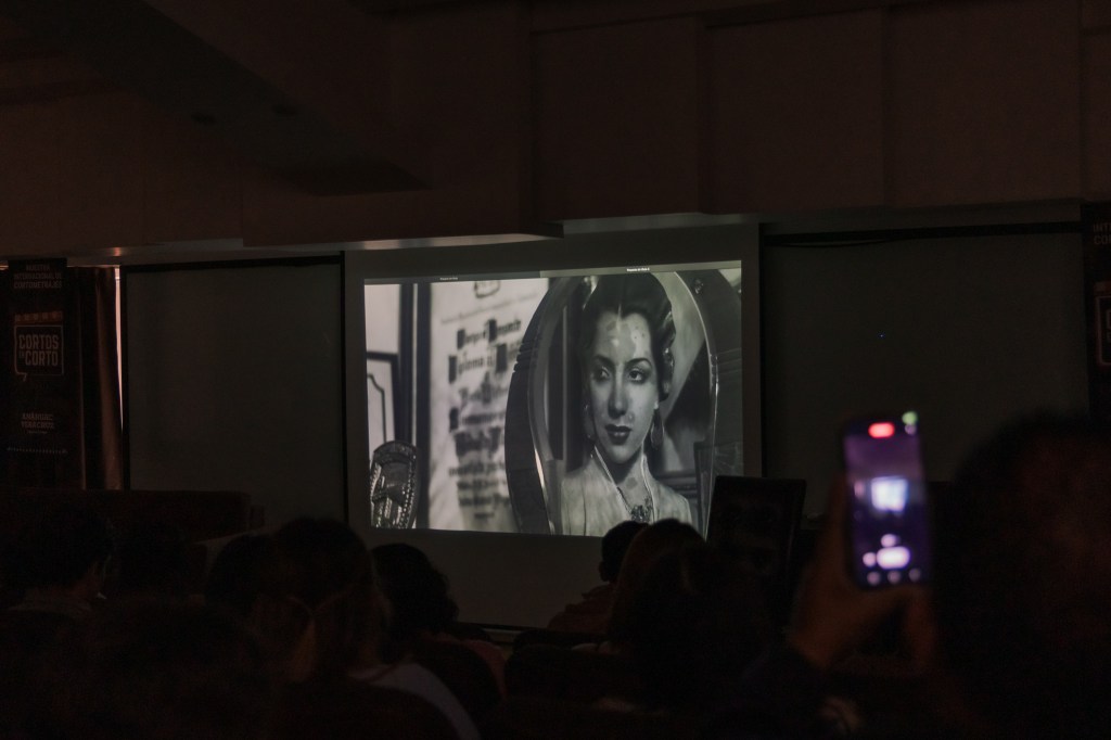 Época de Oro del Cine Mexicano en la 11va. edición del Festival CORTOS EN CORTO