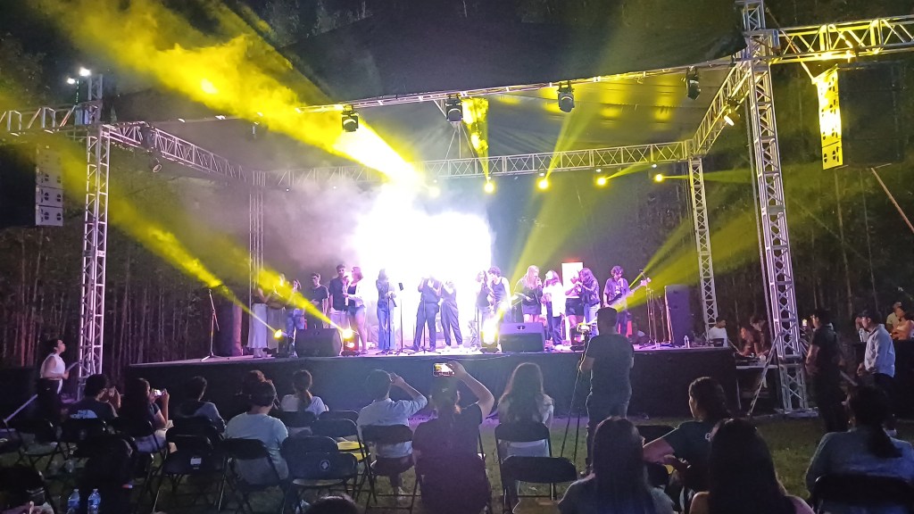 Burning Lion: El rugido creativo que encendió el Día Anáhuac&nbsp;2025