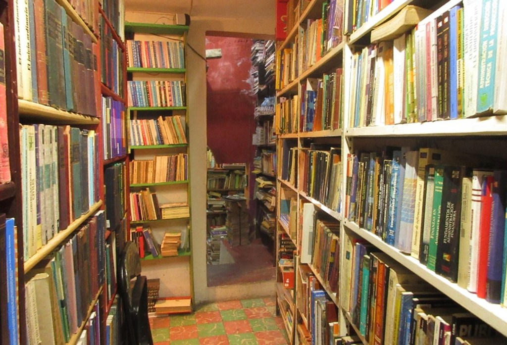 Cuevas del tesoro: Las librerías de viejo en&nbsp;Xalapa